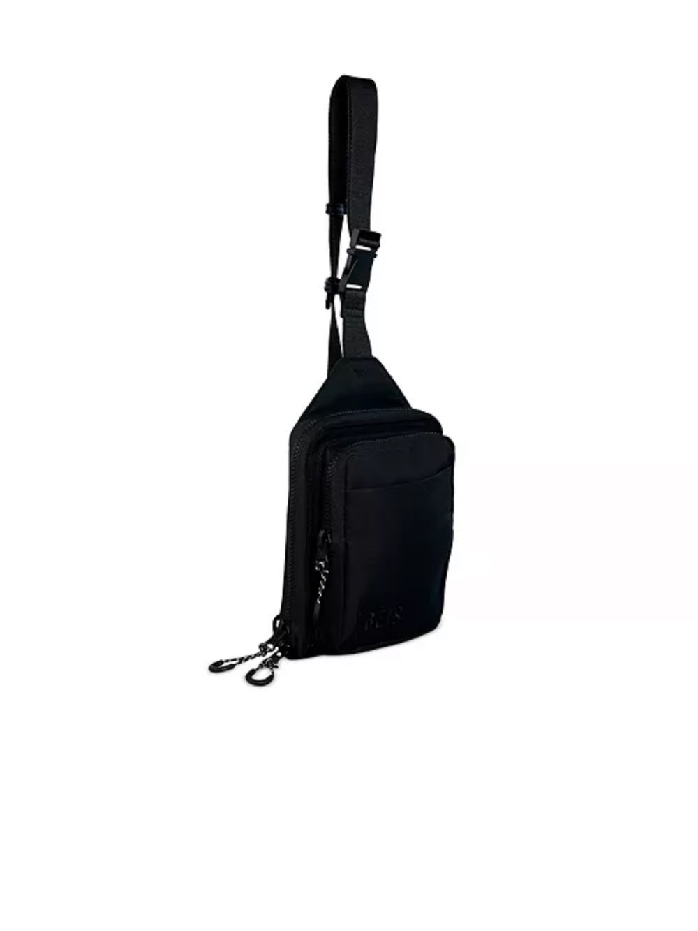 BEIS The Sport Sling in Black - Picture 3 of 7